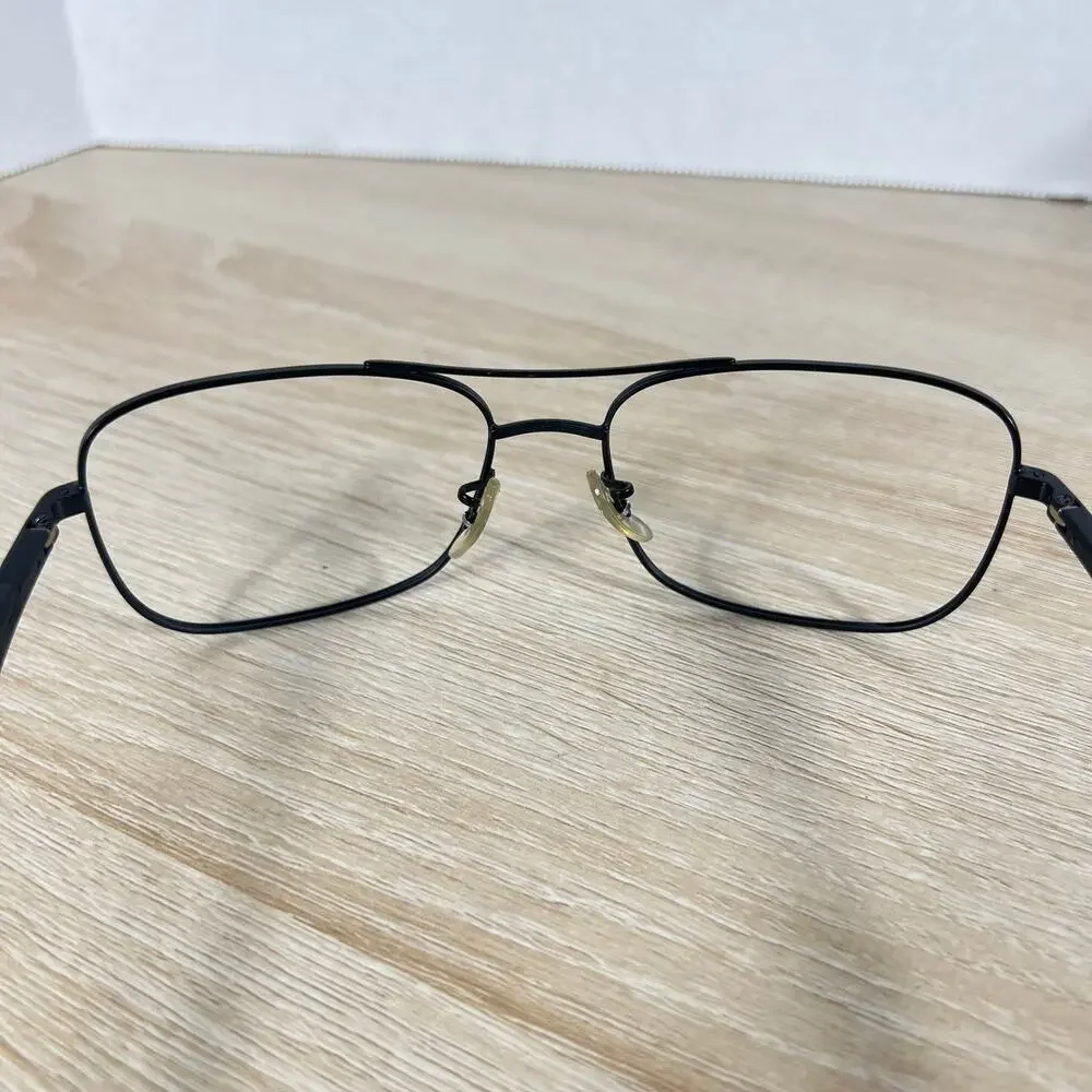 Ray-Ban RB3515 006/71 Sunglasses Black FRAMES Flex Hinge 58-17 Excellent Cond